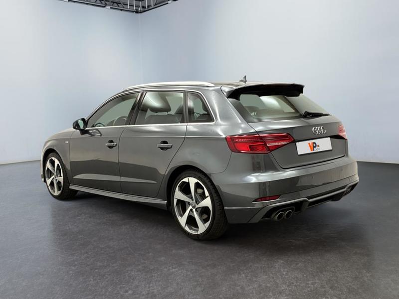 Audi A3 sportback 2.0 Tdi 150 s line