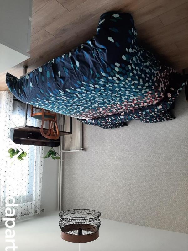 Chambre - 14 m² - 1 pièce