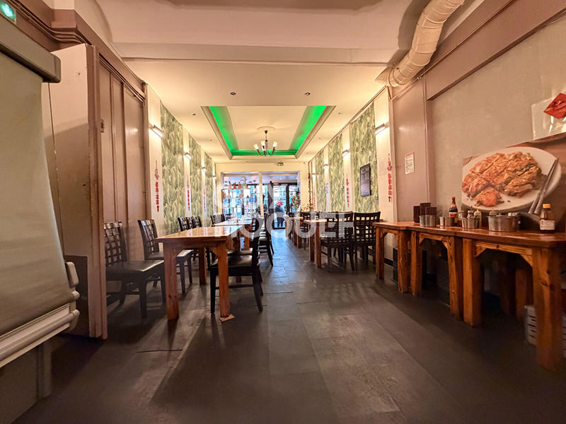 Fonds de commerce - 71 m²