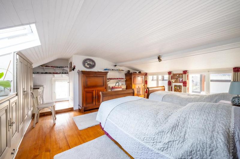 Maison - 119 m² - 5 pièces