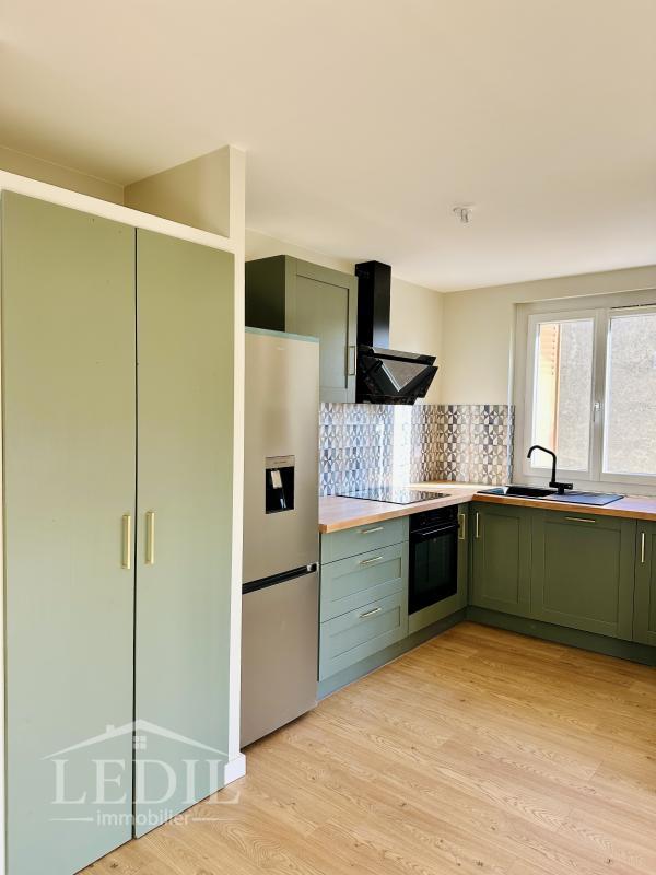 Appartement - 59 m² - 3 pièces