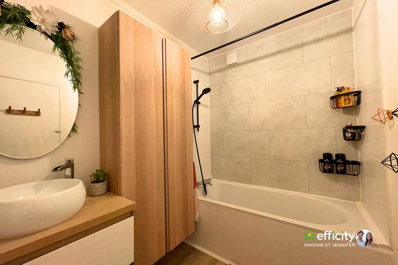 Appartement - 96 m² - 4 pièces