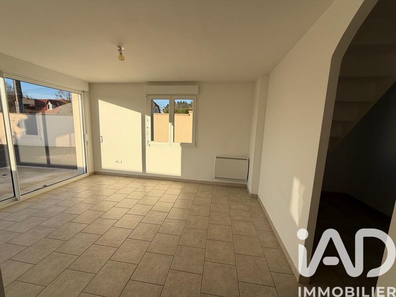 Maison - 143 m² - 5 pièces