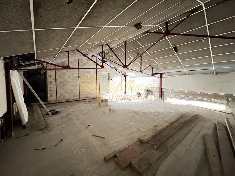 Local commercial - 510 m²