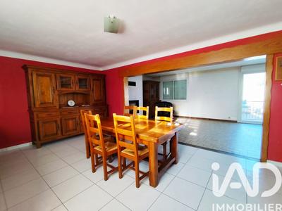 Maison - 123 m² - 6 pièces