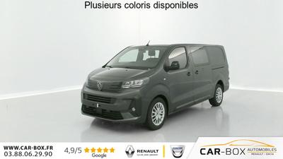 Peugeot Expert Ca Xl 2.0 BlueHDi 180ch Eat8