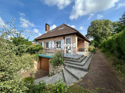 Maison - 135 m² - 7 pièces