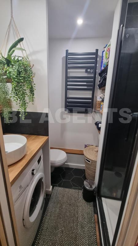 Appartement - 27 m² - 3 pièces