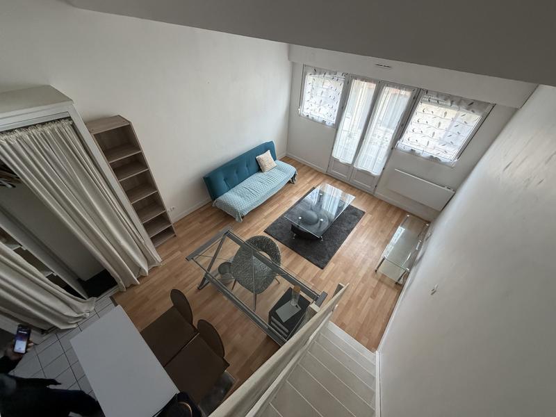 Appartement - 34 m² - 2 pièces
