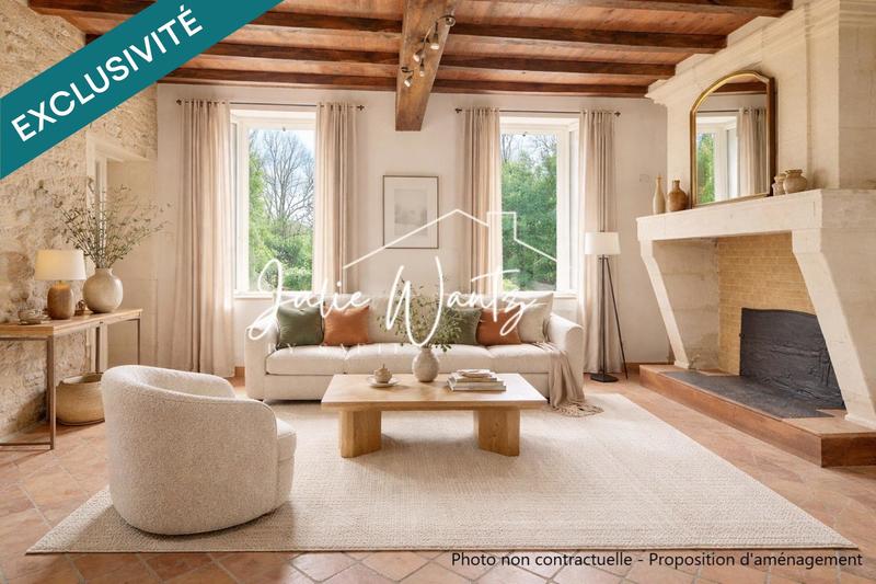 Maison - 198 m² - 5 pièces