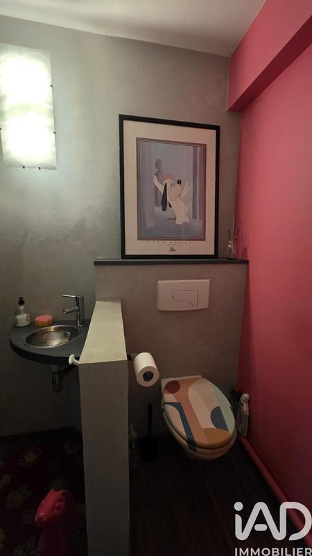 Maison - 180 m² - 8 pièces