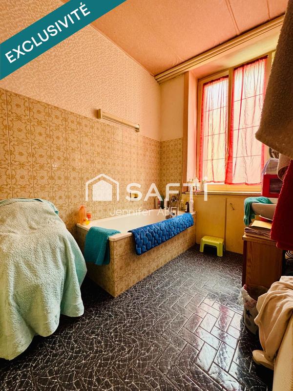 Maison - 190 m² - 5 pièces