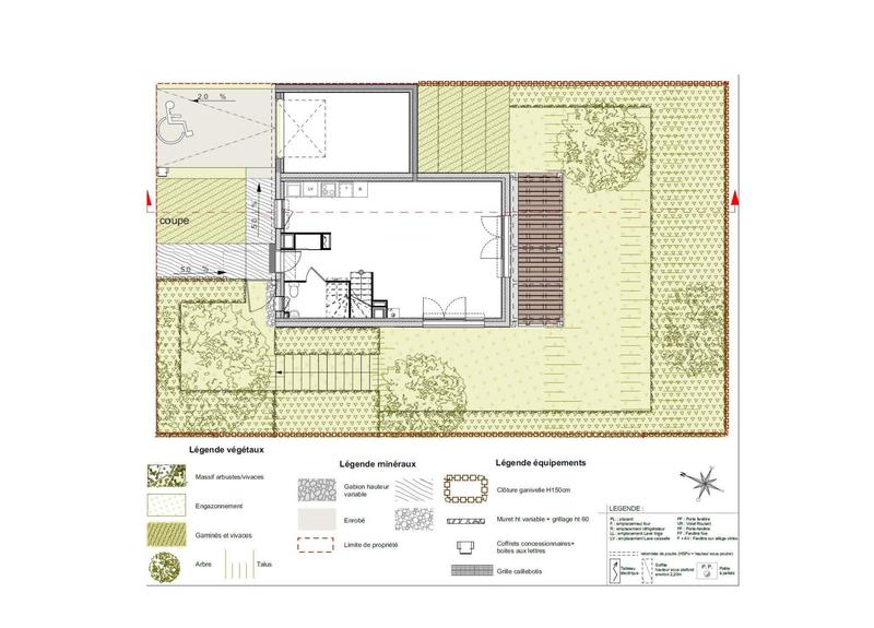 Maison de ville - 92 m² - 4 pièces