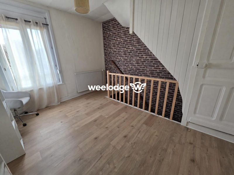 Maison - 72 m² - 4 pièces