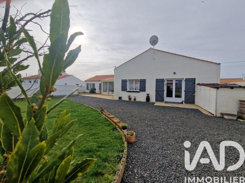 Maison - 139 m² - 6 pièces