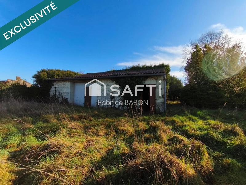 Maison - 80 m² - 3 pièces