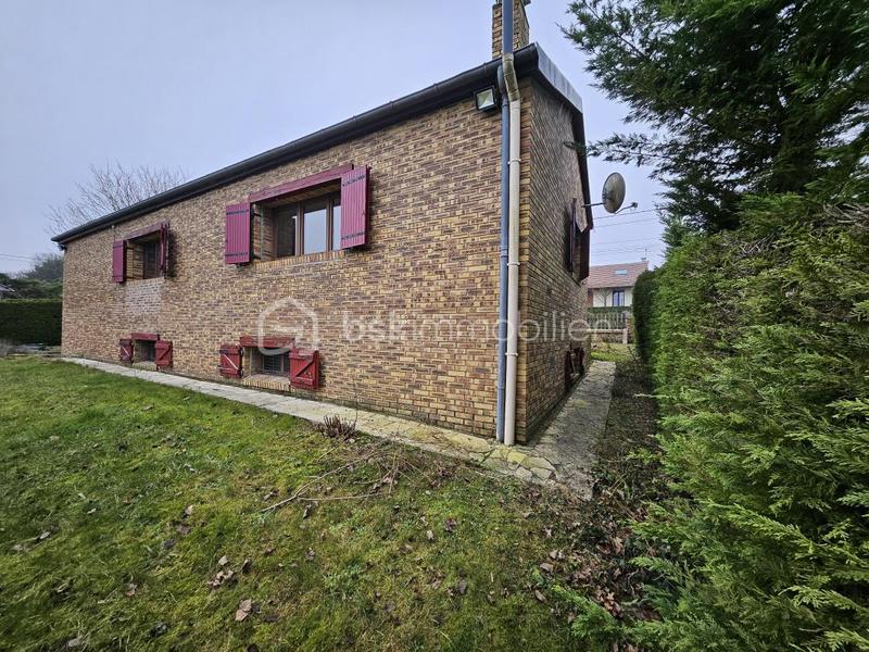 Maison - 108 m² - 4 pièces