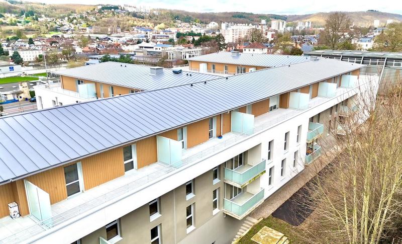 Appartement - 59 m² - 3 pièces