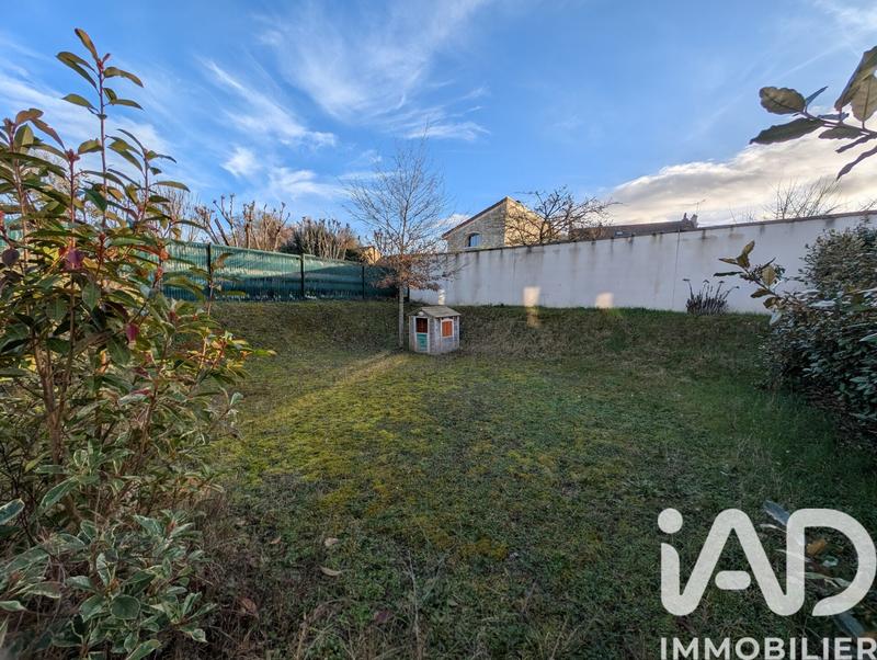 Maison - 88 m² - 4 pièces
