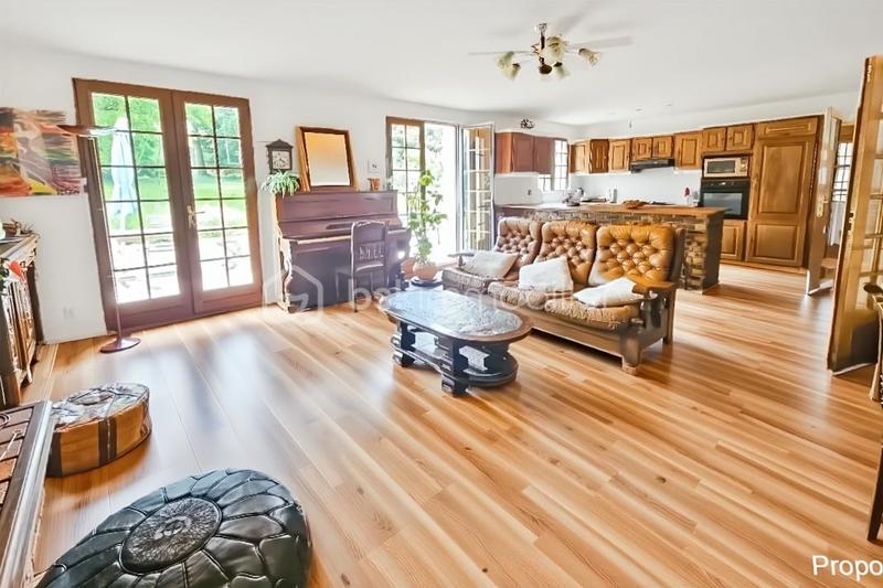 Pavillon - 112 m² - 5 pièces