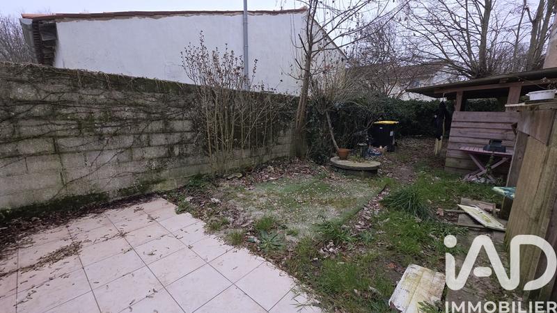 Maison - 84 m² - 3 pièces