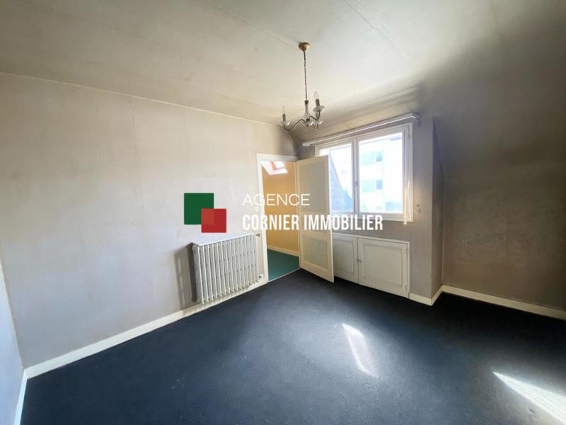 Maison de ville - 113 m² - 5 pièces