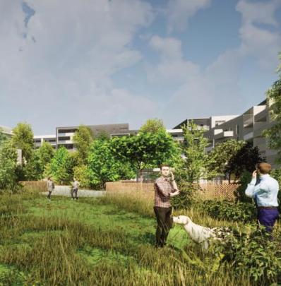 Appartement - 64 m² - 3 pièces