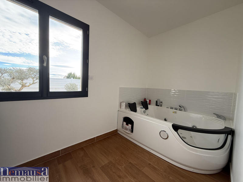 Maison - 118 m² - 4 pièces