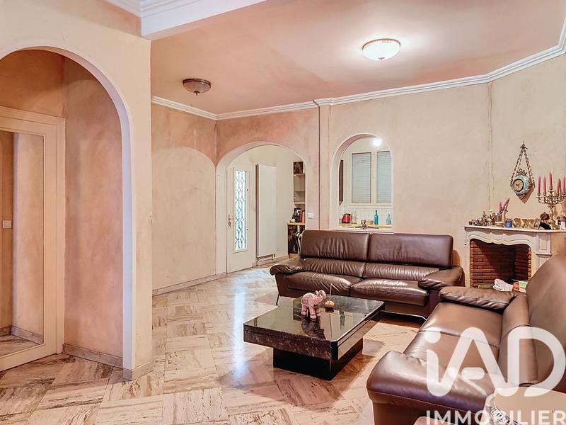 Maison - 86 m² - 4 pièces