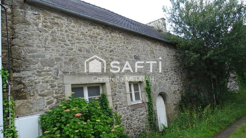 Ferme - 64 m² - 2 pièces