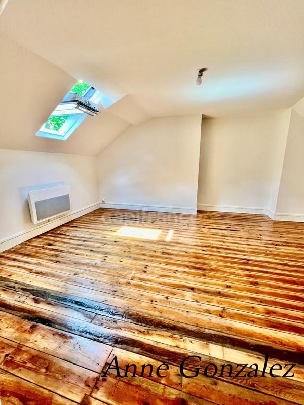 Maison de ville - 130 m² - 6 pièces