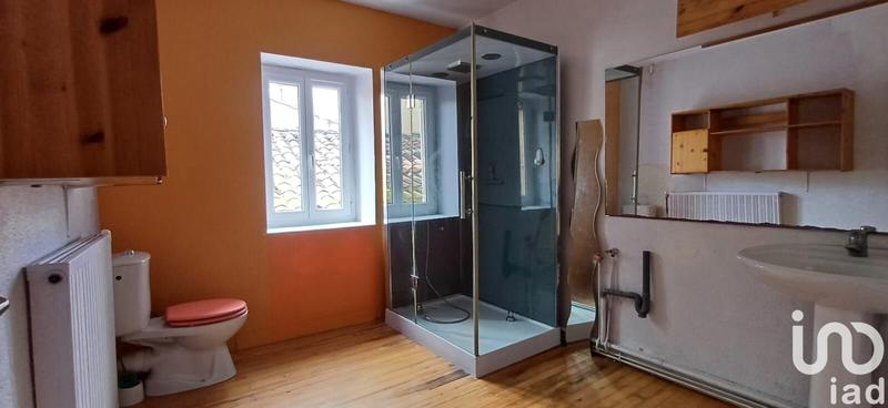 Maison de ville - 85 m² - 3 pièces