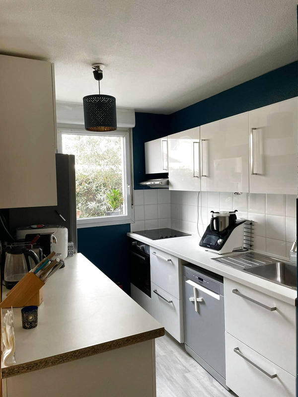 Appartement - 64 m² - 3 pièces