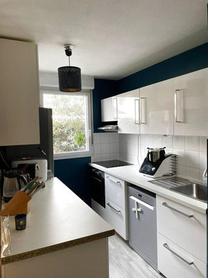 Appartement - 64 m² - 3 pièces