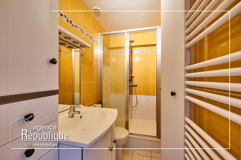 Appartement - 16 m² - 1 pièce