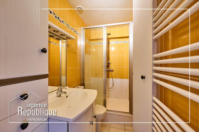 Appartement - 16 m² - 1 pièce