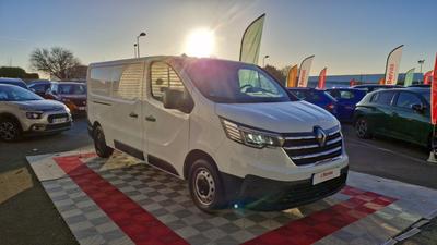 Renault Trafic Fourgon l2h1 3000 kg blue dci 130 grand confort