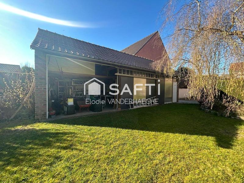 Maison - 149 m² - 8 pièces