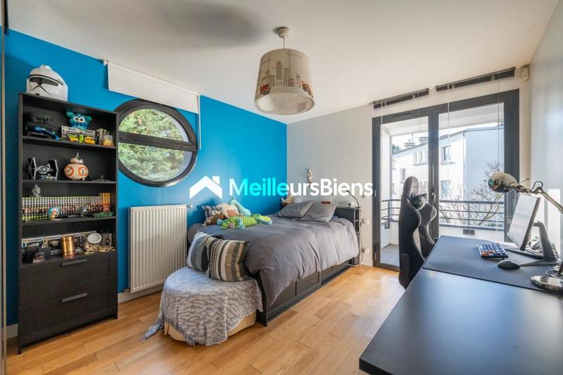 Maison d'architecte - 190 m² - 11 pièces