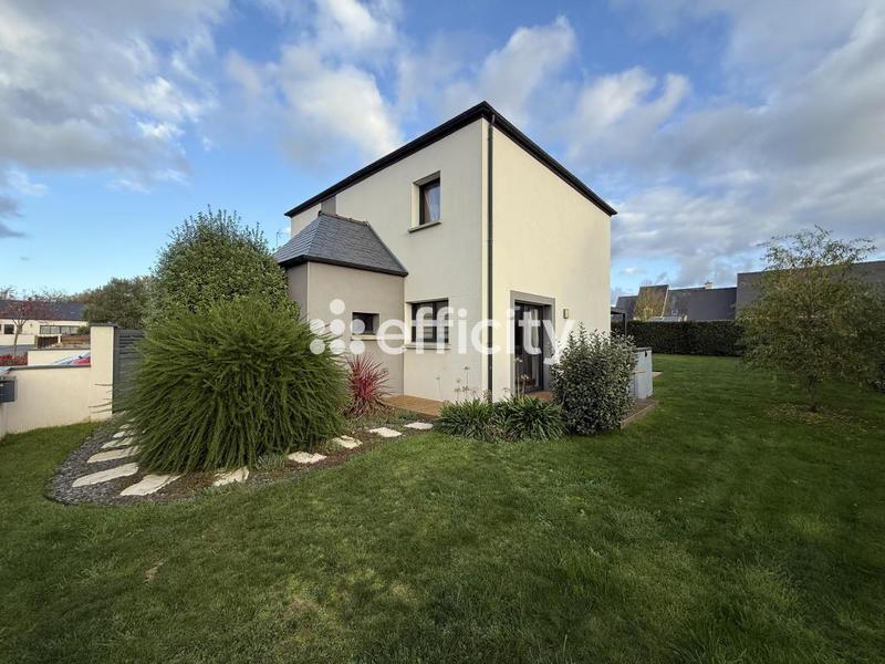 Pavillon - 113 m² - 6 pièces