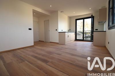 Appartement - 42 m² - 2 pièces