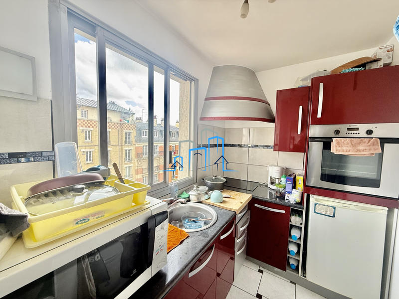 Appartement - 33 m² - 1 pièce