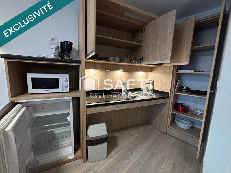 Appartement - 39 m² - 2 pièces