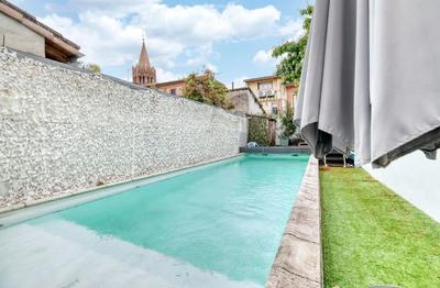 Maison - 84 m² - 3 pièces