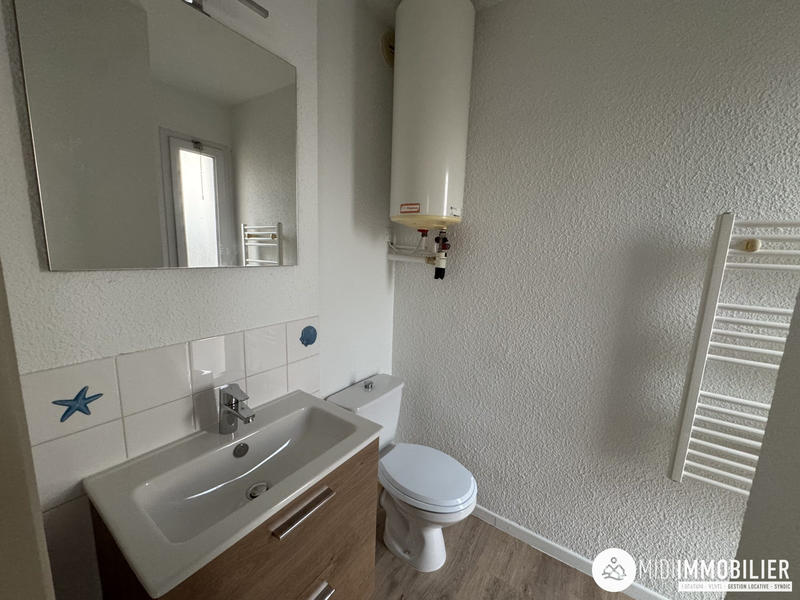 Appartement - 21 m² - 1 pièce