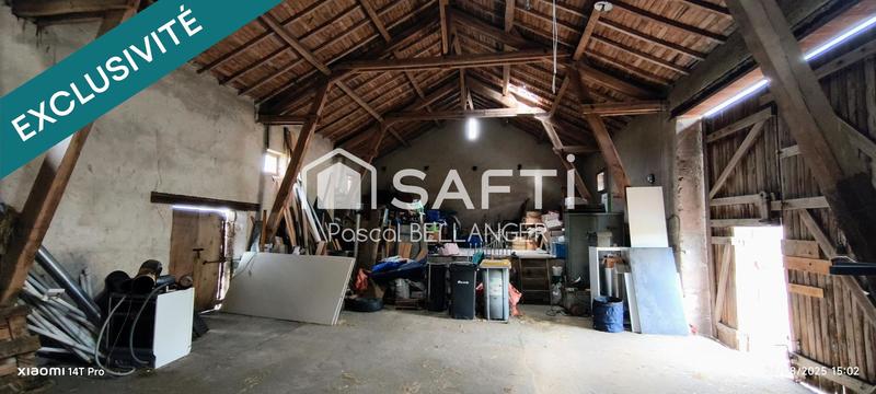 Maison - 108 m² - 4 pièces