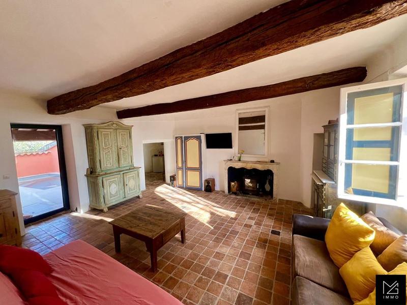 Maison traditionnelle - 120 m² - 4 pièces