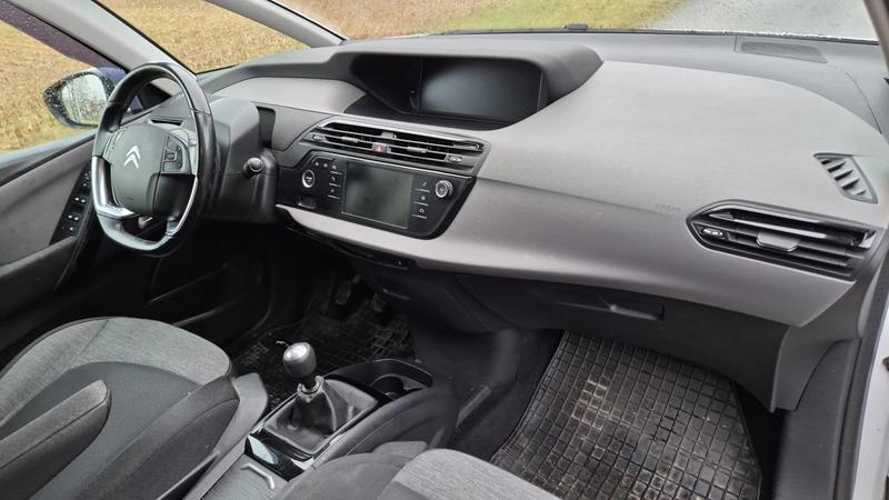 Citroën C4 Picasso 1.6 Bluehdi 120 Confort