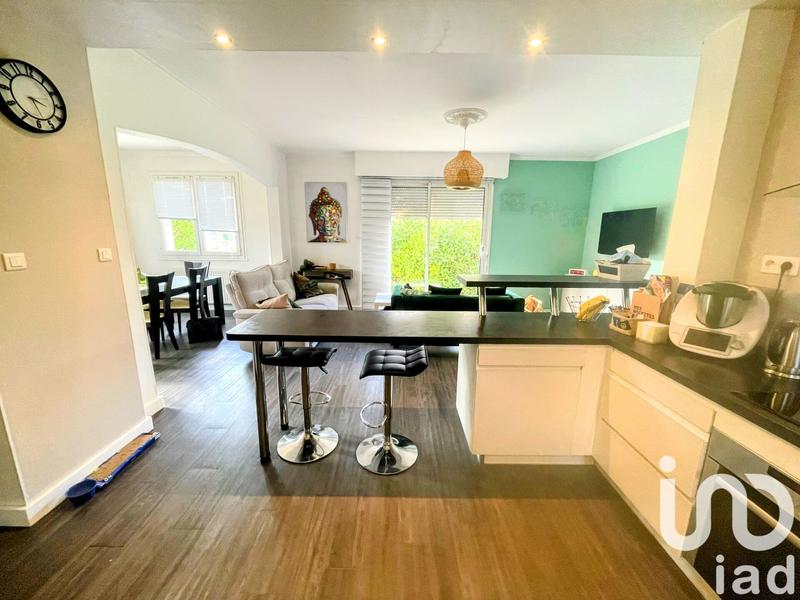 Maison - 152 m² - 6 pièces