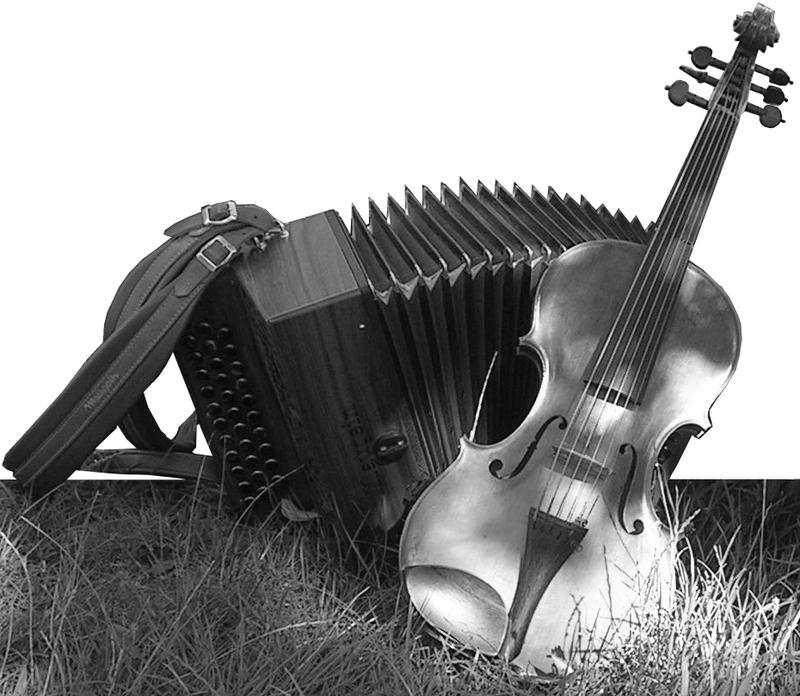 Chavirons au son du violon et de l’accordéon